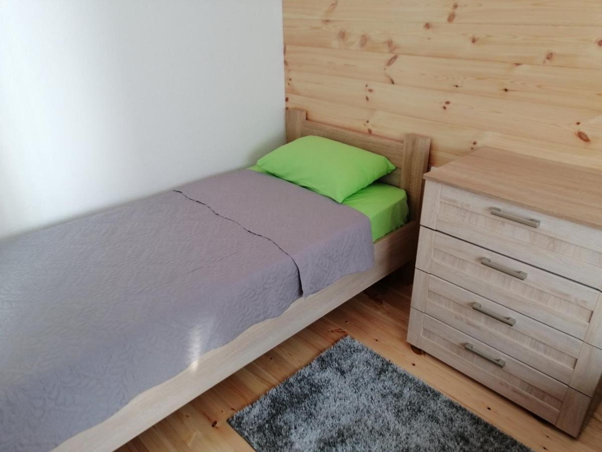 Apartman Pino Žabljak Exterior foto
