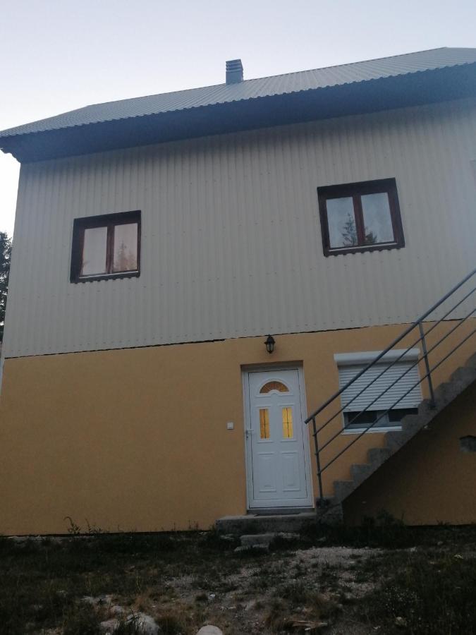 Apartman Pino Žabljak Exterior foto